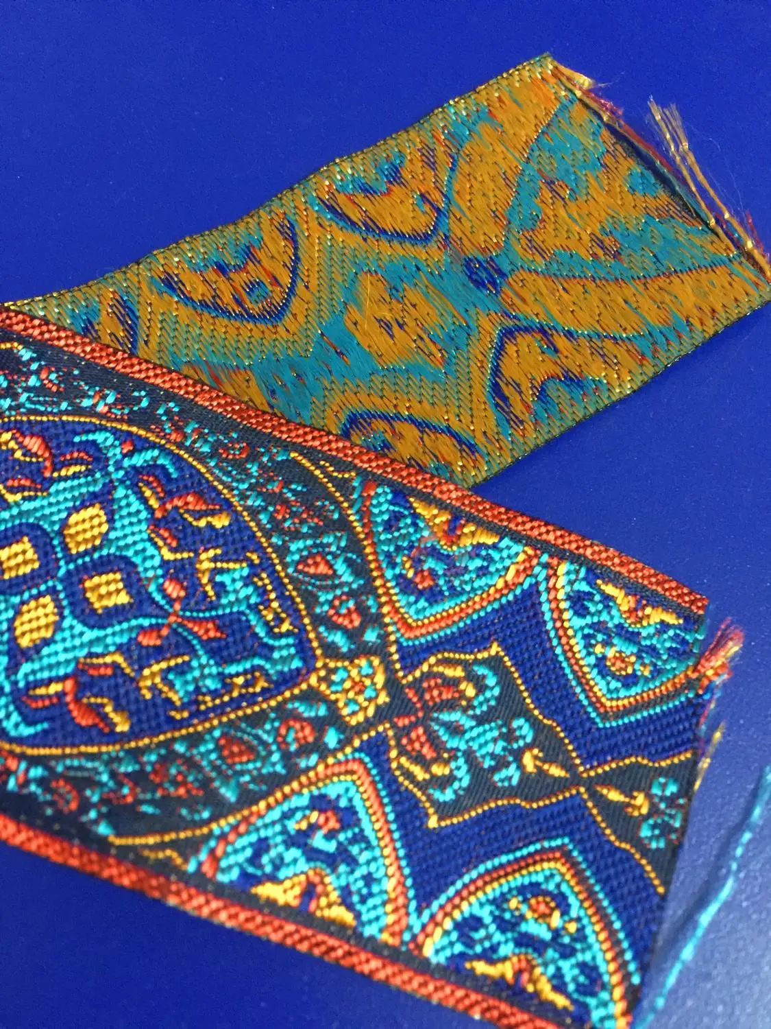 

5CM nation style jacquard ribbon, embroidery webbing,DIY ribbon,XERY191210A