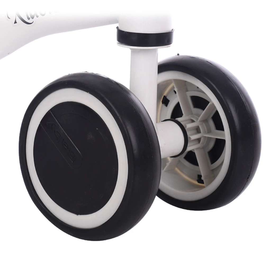 4-колесный Балансирующий велосипед для ходьбы обучающий малышей детские товары