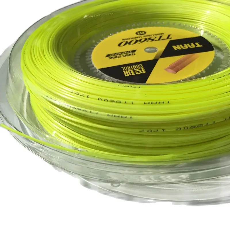 Фото Теннисные струны, 1 Катушка, тяжелая леска из полиэстера, 1,20 мм, 200 м №4