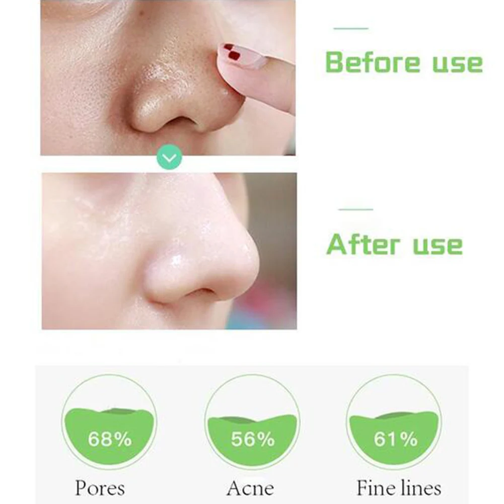 

Newly Greenlouch Pore Corset Serum Pore Tightening Essence Deep Cleansing Skin Care Product Anti-Aging Moisturizing Face Cream