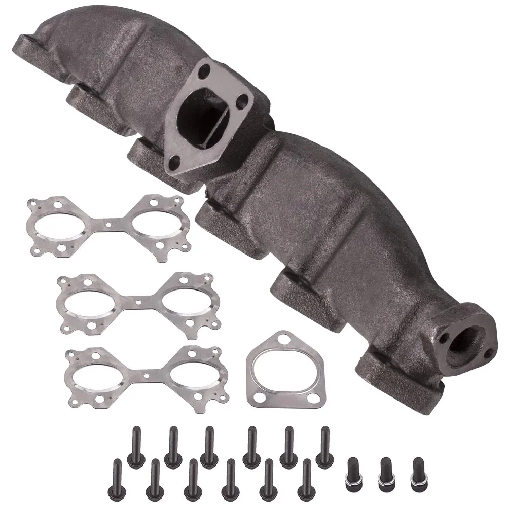 Автомобильный выпускной коллектор для BMW E46 E39 E60 E61 E38 E65 E83 E53 3 5 7X3X5 серии 11627788422