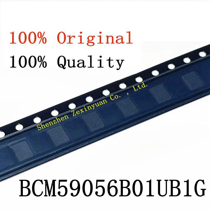 

1-10PCS Power IC BCM59056B01UB1G WIFI IC bcm4334HKUBG