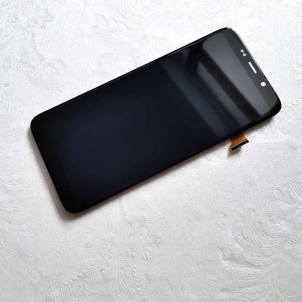 ЖК дисплей 6 дюймов для Bluboo s8 plus сенсорный экран в сборе S 8 с инструментами