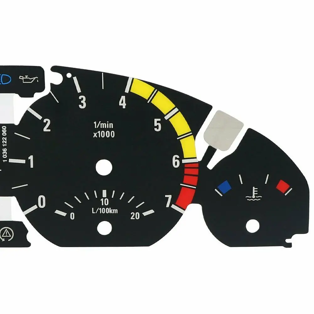 Накладка для приборной панели BMW E46 323Ci 325Ci 328Ci 330Ci 3M измерительный прибор накладка