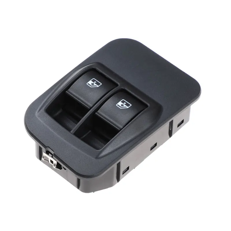 Новая панель переключателя управления передним левым стеклом для Citroen Peugeot Bipper
