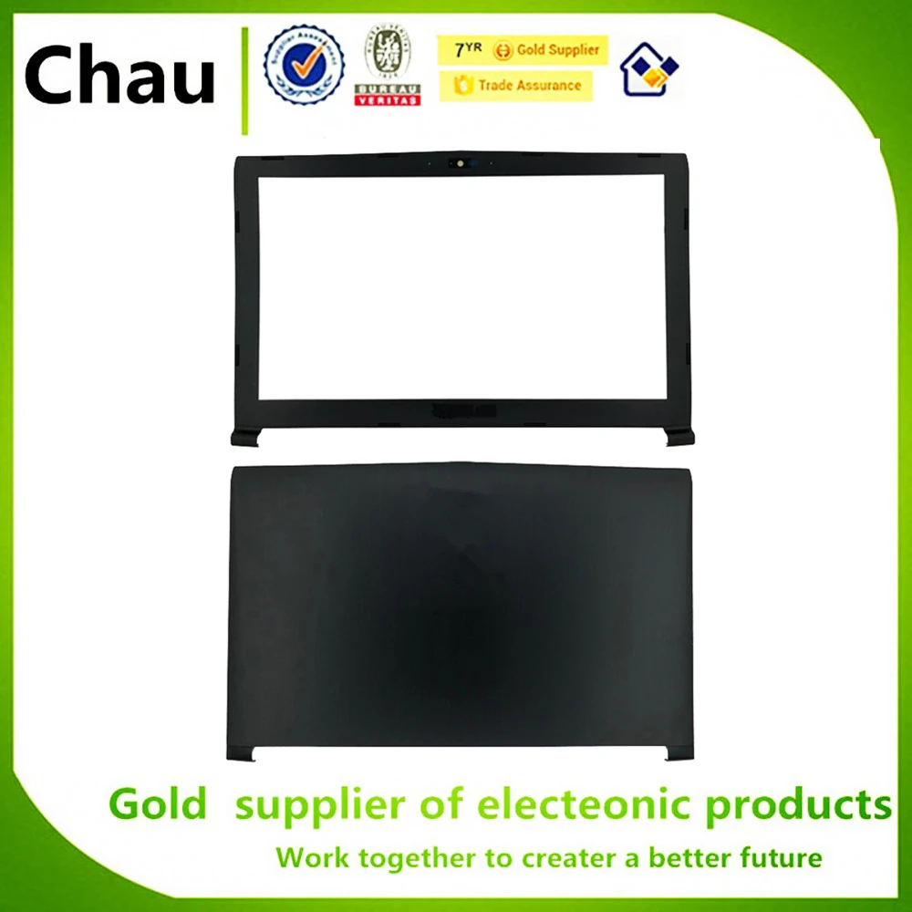 Новинка для MSI новинка GP62 GP62MVR 6QG GL62 6QF MS-16J5 GV62 MS-16JD MS-16J9 верхняя крышка ЖК-дисплея