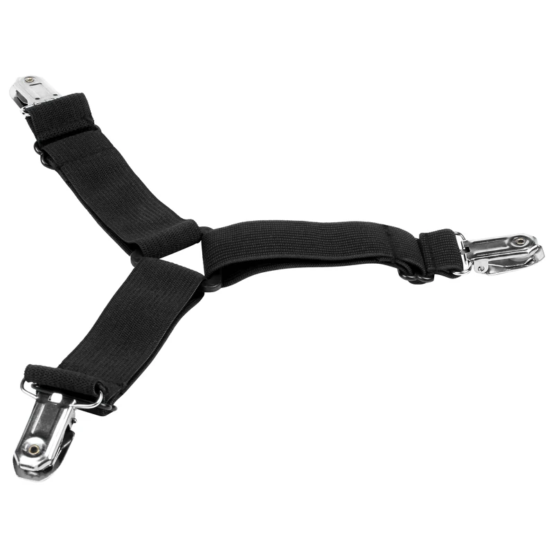 4 х тройной угол кровать матрас простыни ремни зажимы захваты Крепеж подтяжки