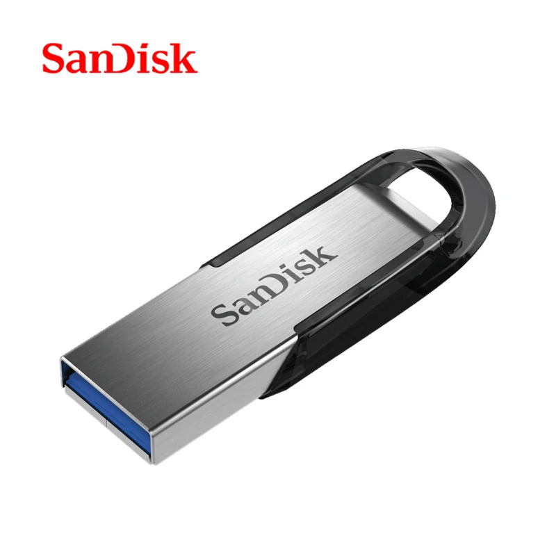 

SanDisk USB 3.0 Flash Drive 128GB 64GB 32GB 16GB Memory Stick Pen Drives Flashdisk U Disk Storage Device for PC CZ73 CZ48 CZ600
