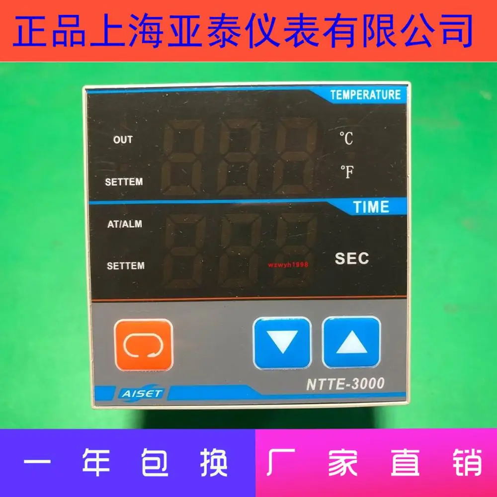 AISET Shanghai Yatai прибор для измерения температуры