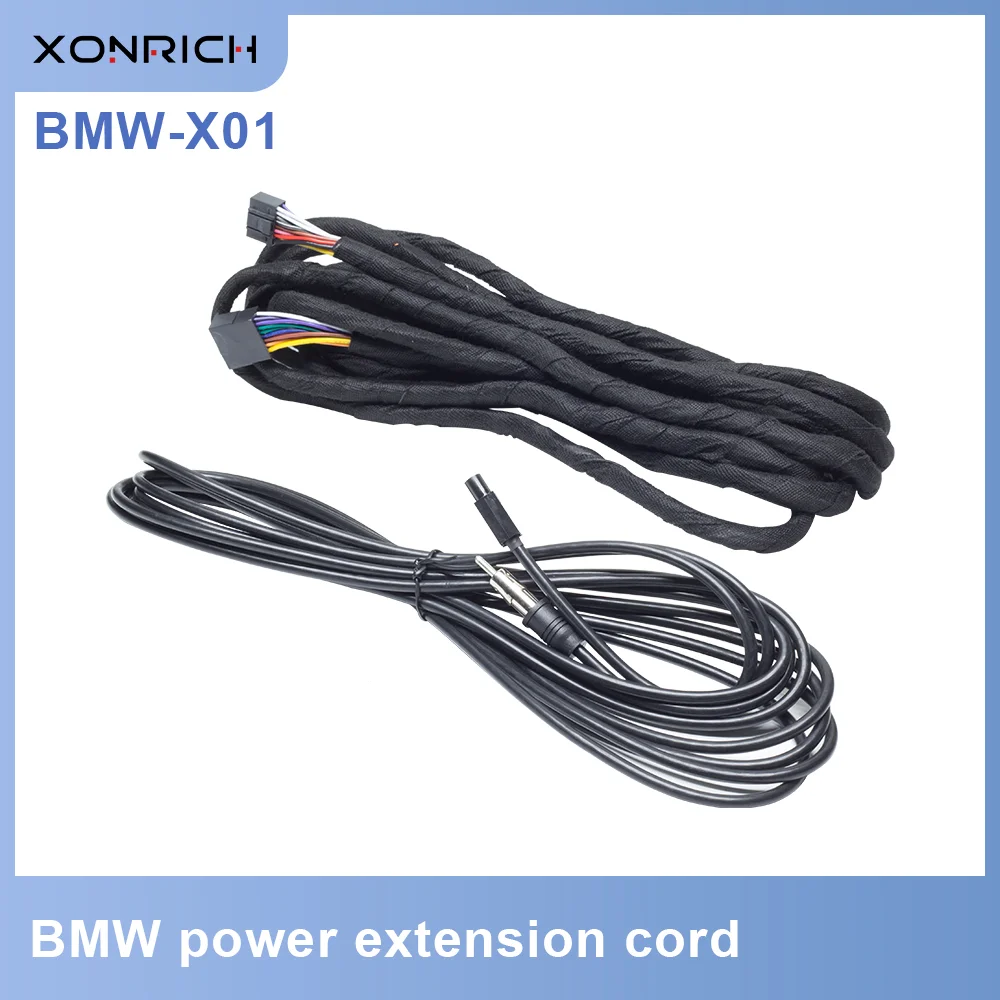

Xonrich Public version For BMW extension cord