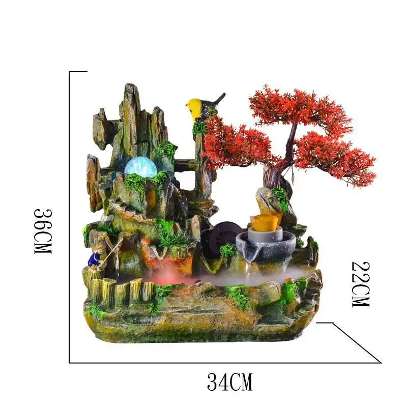 Фигурка ананаса для дома украшение фэн-шуй | Дом и сад