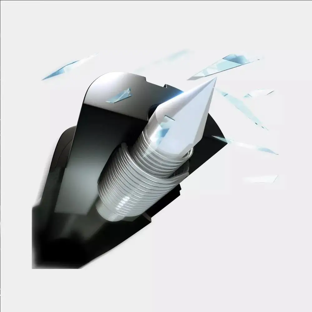 Youpin мини выключатель для автомобильного окна аварийный молоток автомобиля