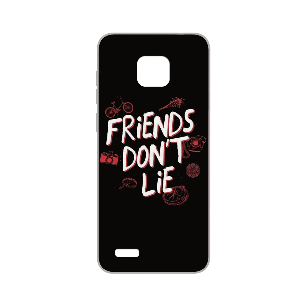 28 GUCOON Silicone Cover for Ulefone Note 7 S11 6.1inch Case Soft TPU Protective Phone Case Cartoon Wolf Flower Cat Bumper Shell - Цвет: 28