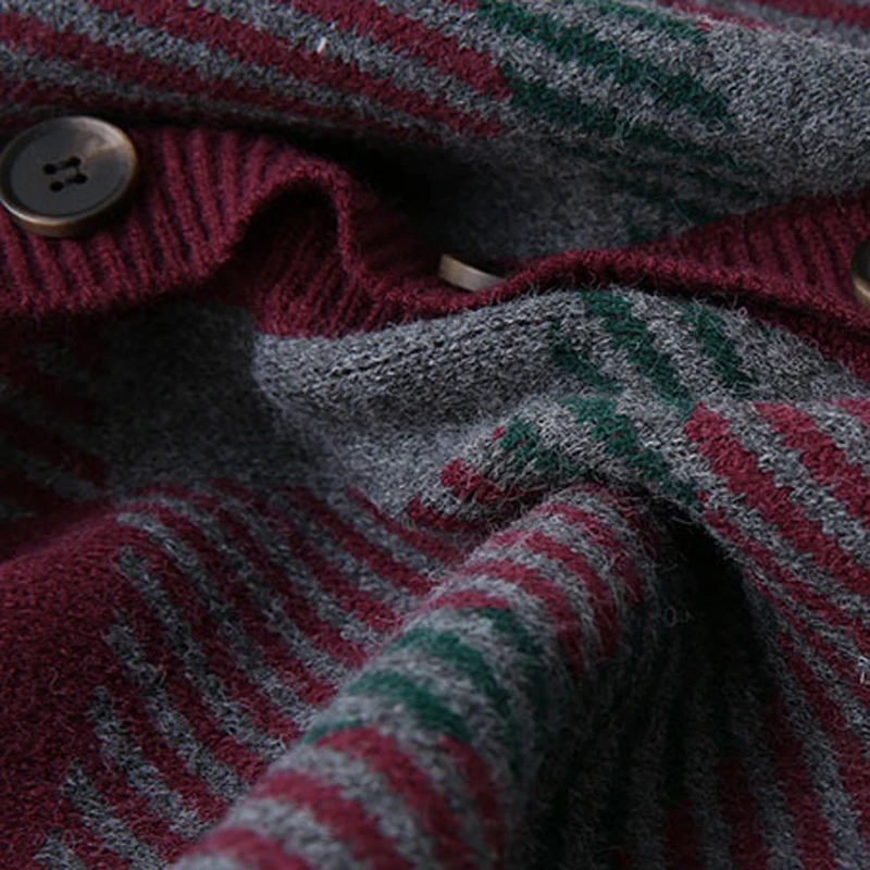 

Women Oversize Cardigan Outwear Female Fashion Casual Knit Jacket Loose Thick for Autumn Winter V Neck Vintage B01311308