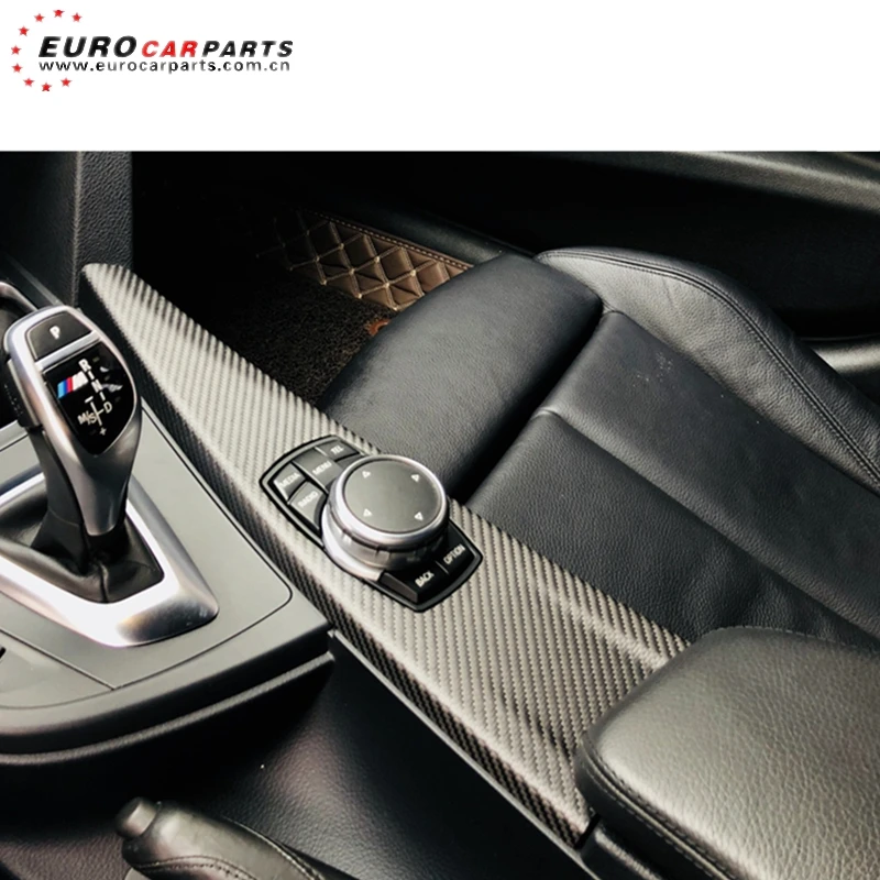 F30 внутренние Углеродные части подходят для F32 F36 GT до M tech style F3x из углеродного