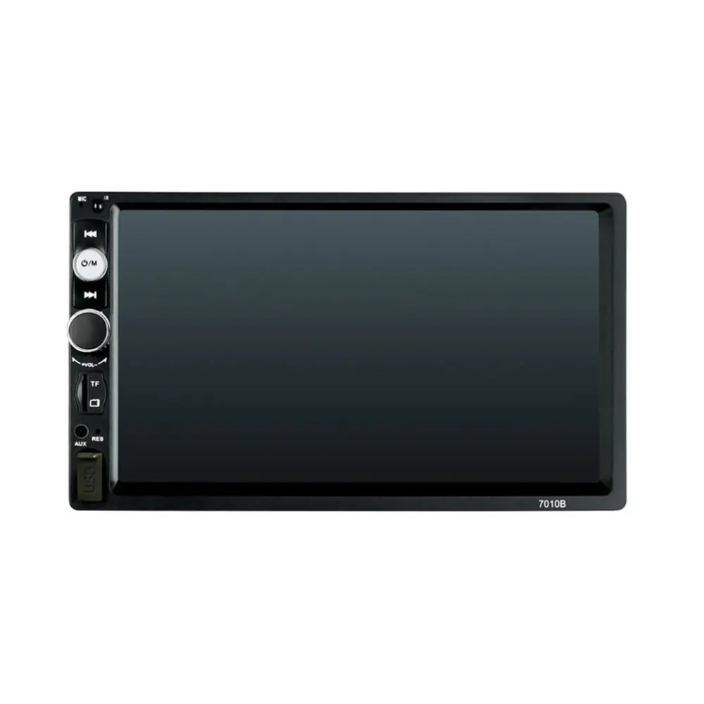 

7 Inch Car MP5 Player Radio Stereo Radio Audio USB Digital Touch Screen Wireless AUX Input MP3 Player with Camera