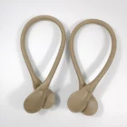 Новая короткая длинная ручка из искусственной кожи для Obag, мягкая цветная ручка для мини-классической сумки O, женские сумки EVA, ручка сделай сам