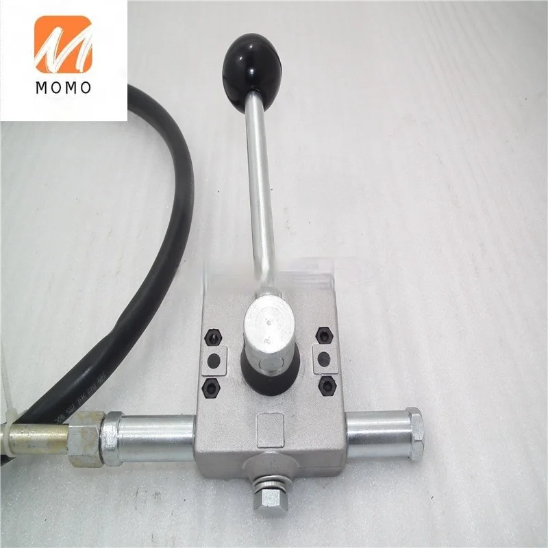 

GJ1130 roller hand throttle control lever