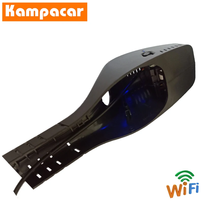 Kampacar автомобильный Wifi видеорегистратор для Skoda Kodiak Octavia Rapid Kodiaq Yeti Superd Fabia видеорегистратор камера видеорегистраторы для автомобилей