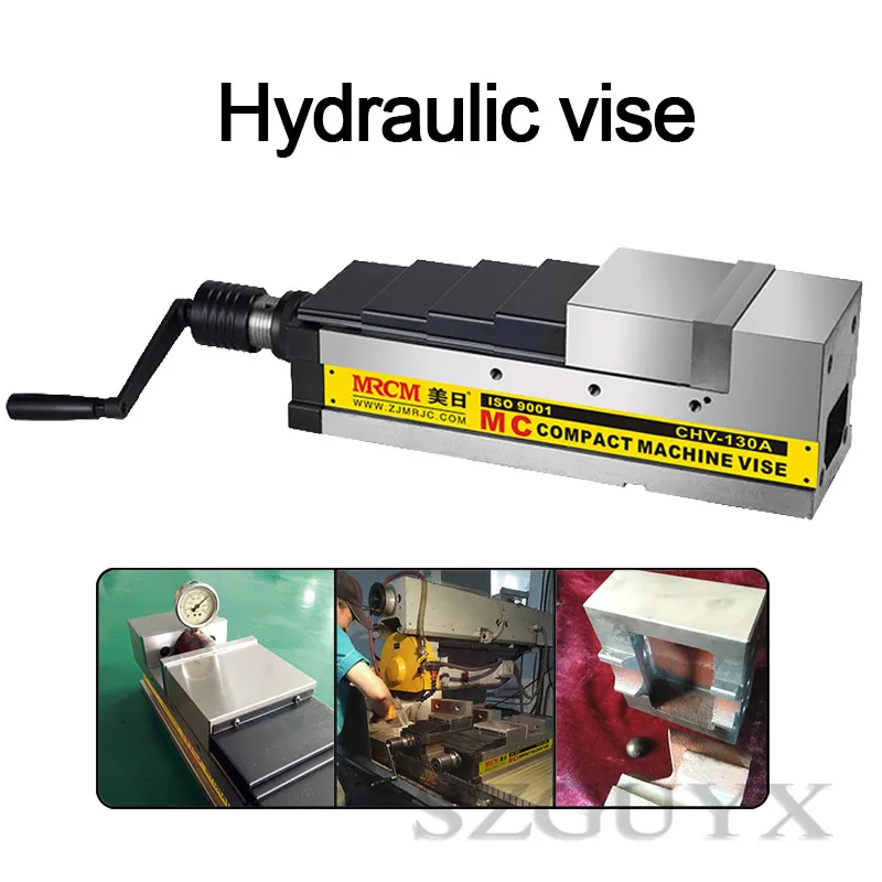 Высокоточные гидравлические тиски многофункциональные ручные сверхпрочные