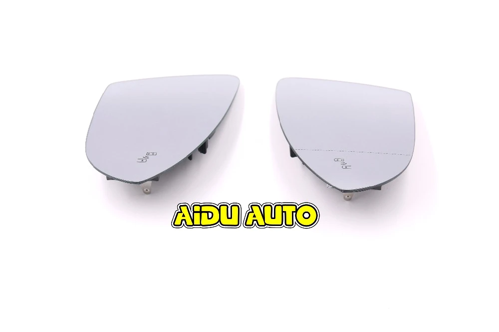 FOR Golf 7 MK7 Blind Spot Side Assist Rear View Mirror Glass | Автомобили и мотоциклы