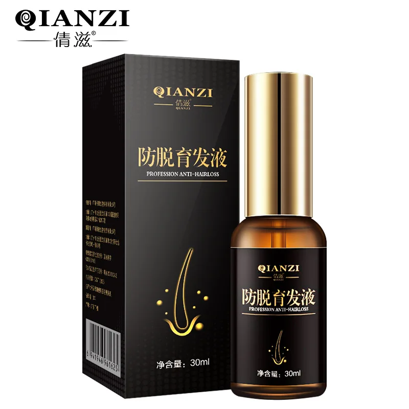 

OMENFEE Powerful serum for hair growth prevents hair loss thicker essential oil to prevent hair growth Anti-Hair Loss Serum