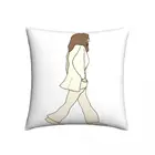 Милый Летний чехол на молнии с изображением John Lennon