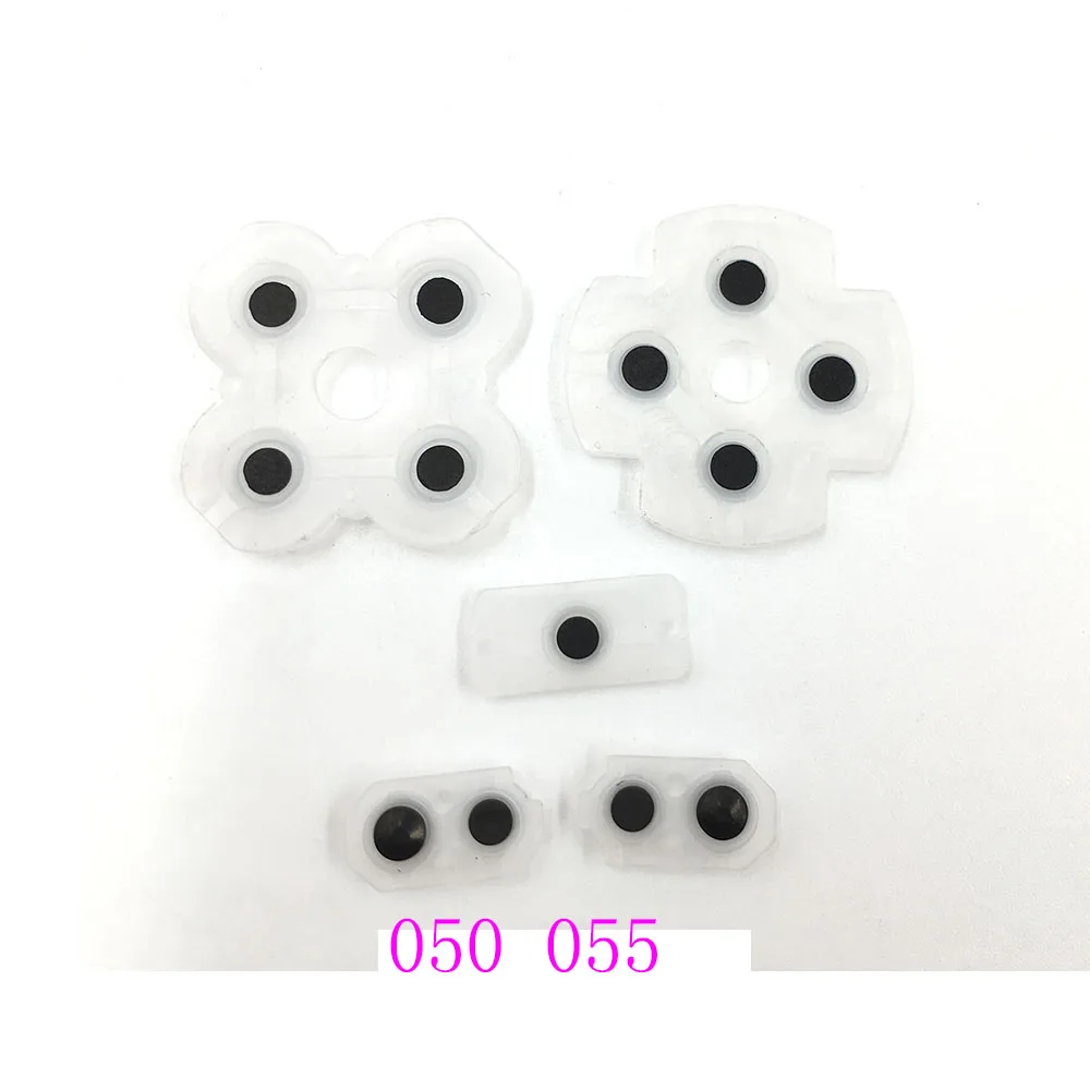 Набор контактных резиновых кнопок для PS4 PlayStation 4 DualShock Controller 100 комплектов JDS 030 JDM030