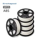 Enotepad ABS 3D нить 1,75 мм ABS нить 1 кг катушка пластмасса сварочный стержень с тонкой упаковкой 100% без пузырьков abs пластик