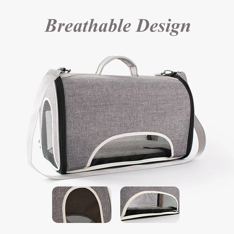 Домашние животные бинго дышащая кошка рюкзак для переноски на плечо Собаки Сумки