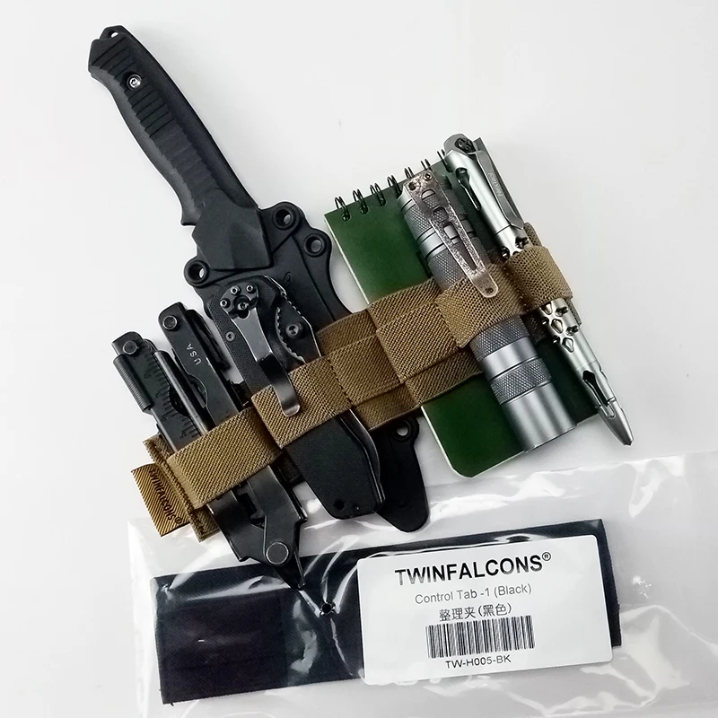 TW-H005 twinfalcon Тактический Эластичный контроль Tab-1 |