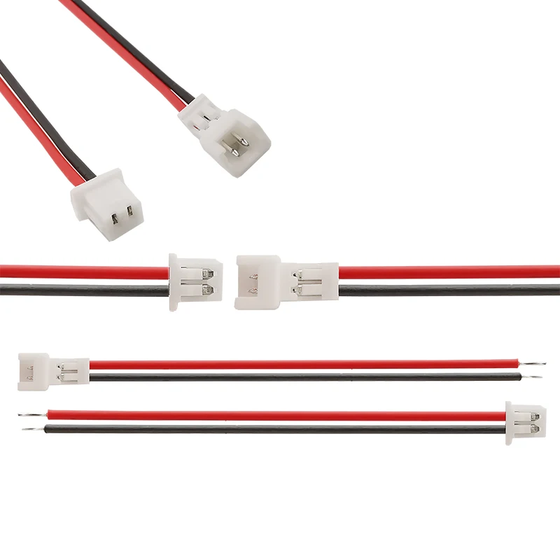 20/10/5/2/1 пара Jst кабельный разъем JST PH 1,25 мм 2 Pin Micro Мужской Женский Разъем штекерные соединители 15 см провода