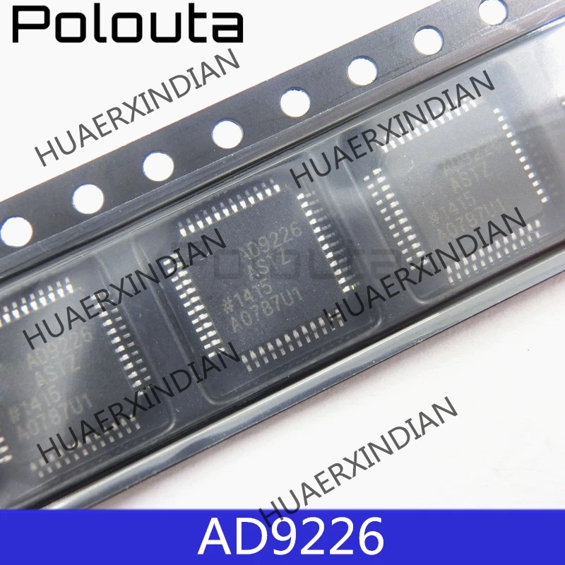 Новый оригинальный AD9226ASTZ AD9226 QFP 48|Интегральные схемы| |