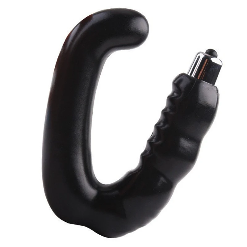 G-spot стимуляция Вибрационный Рок цыпленок электрический мужской массажер