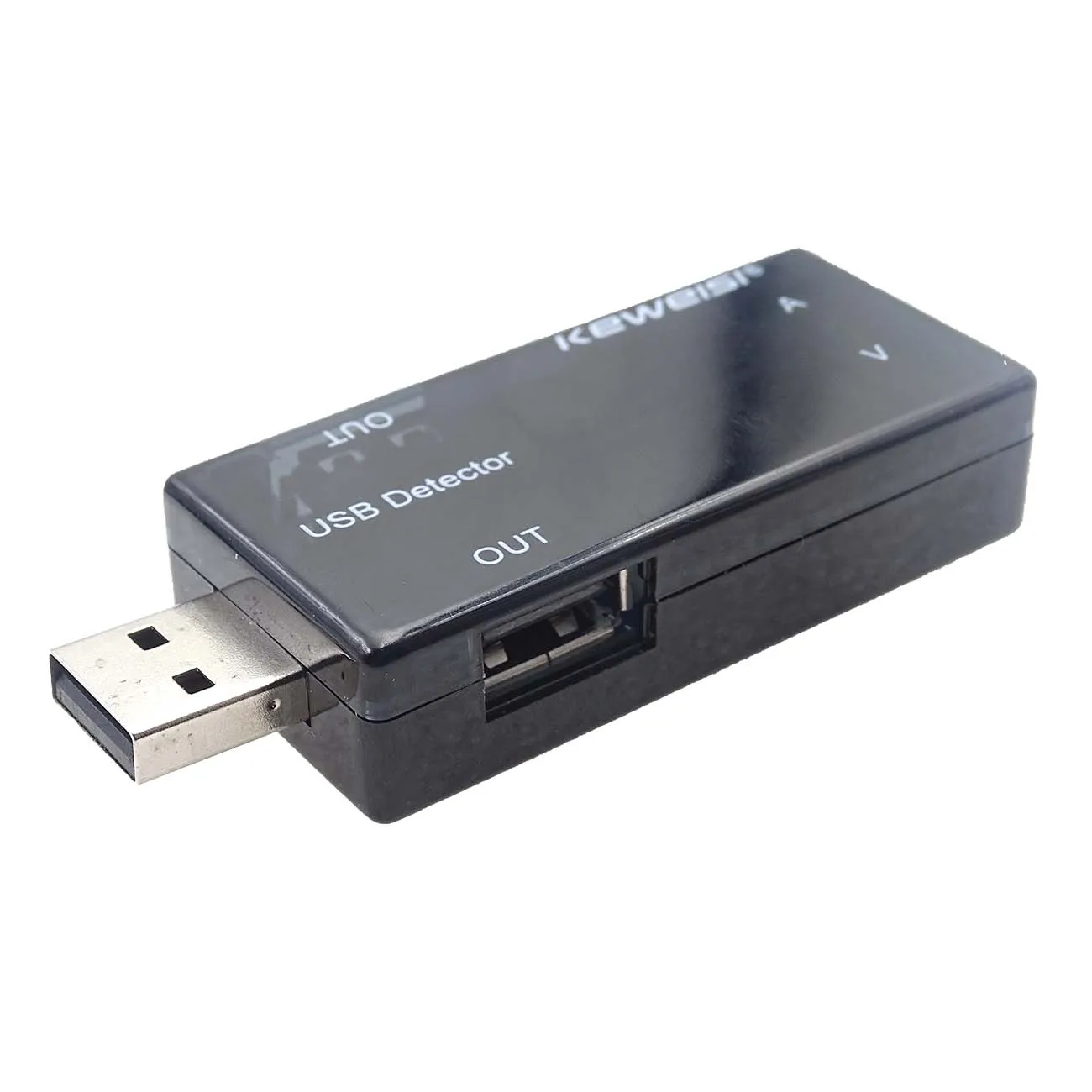 USB ток напряжение зарядный детектор мобильный силовой ток и Вольтметр Амперметр зарядное устройство по USB тестер двойной ряд показывает