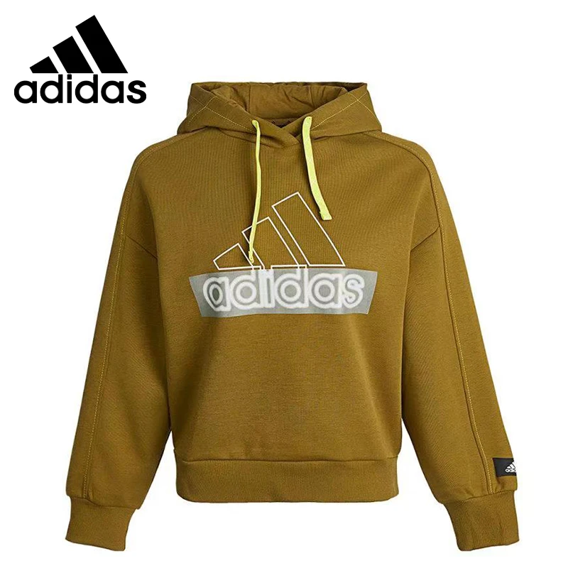 

Оригинальное новое поступление женские пуловеры Adidas STR SWEAT HD спортивная одежда