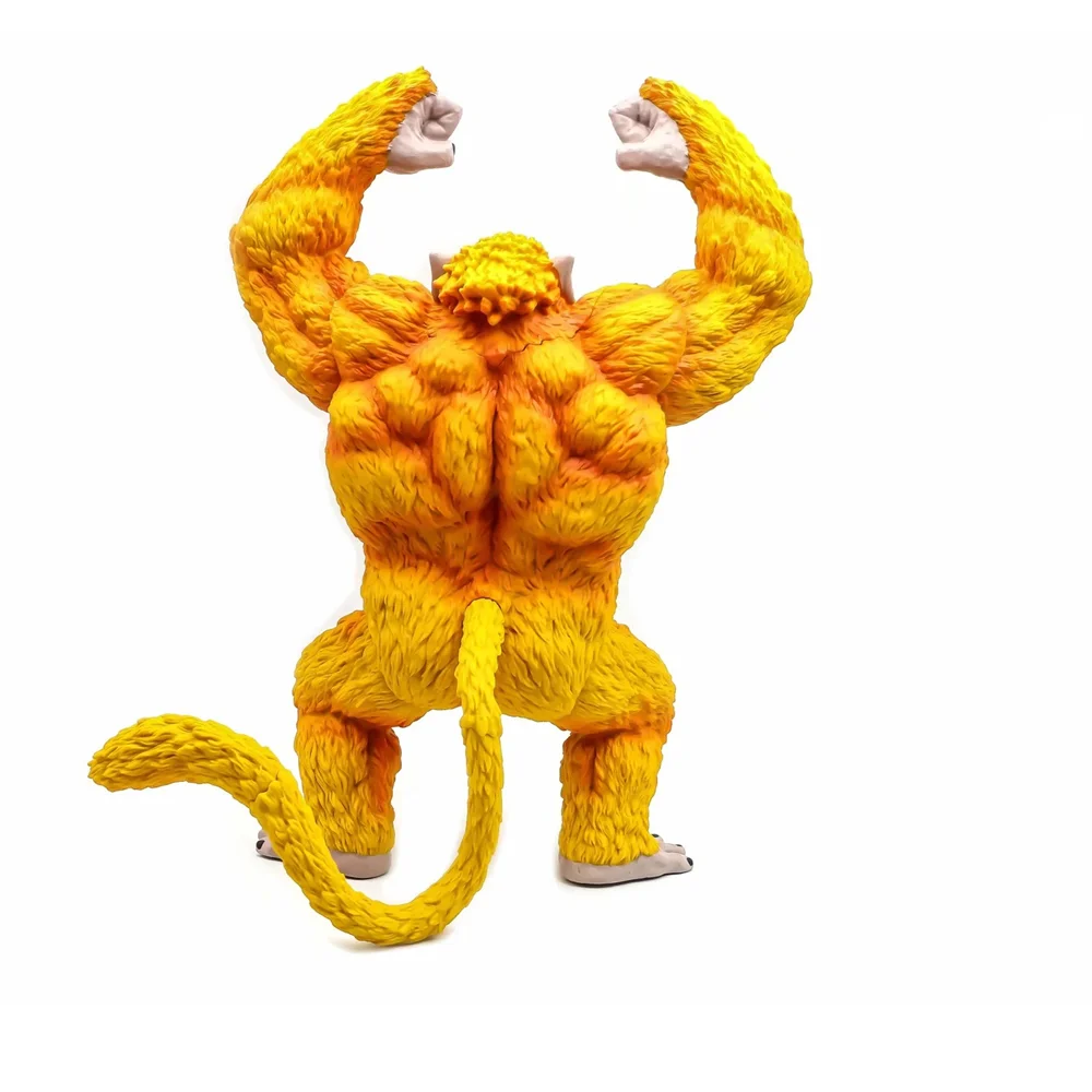 

Anime Figures Son Goku Ape PVC Toys Model DBZ 40cm Action Figurine Collectible Juguetes Ape Doll Brinquedos Goku