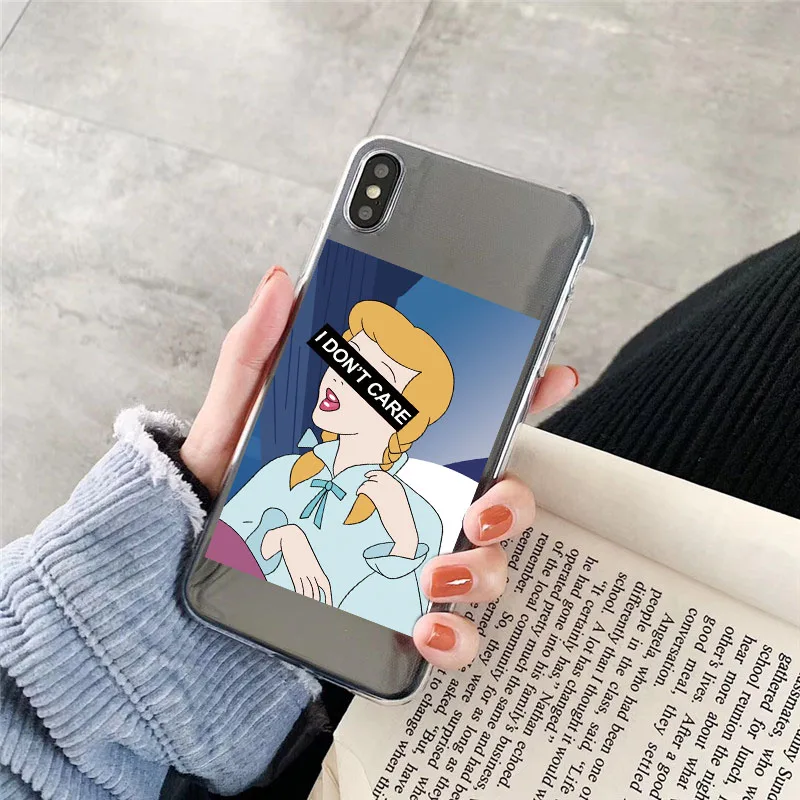 Чехол для iphone 11 Pro max X XR XS Max 7 8 6s 6 plus | Мобильные телефоны и аксессуары