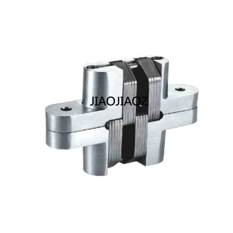 Made in China 180 degree hidden door hinge folding Cross dark 13 * 60MM 10kg / PCS | Обустройство дома