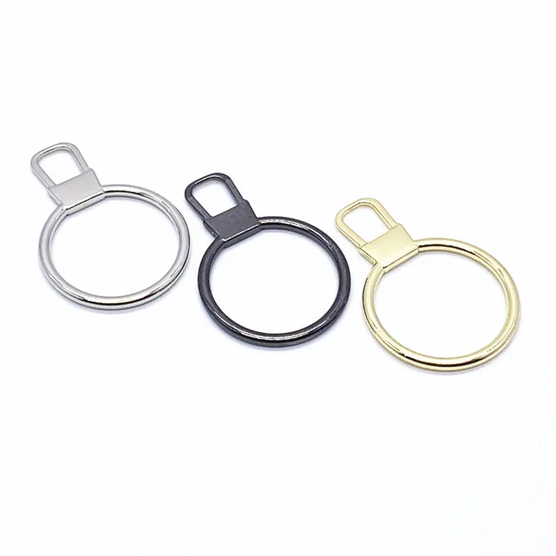 Набор для ремонта молнии мгновенной фиксации 10 шт. металлические уплотнительные