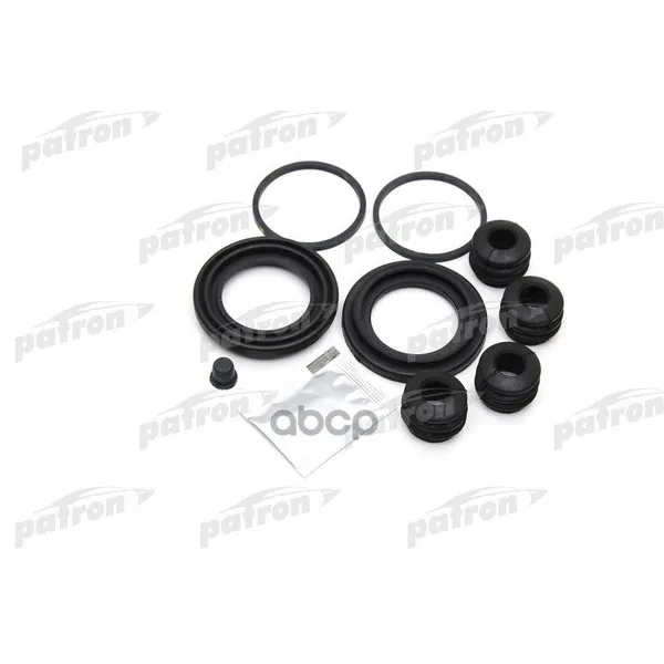 Ремкомплект Тормозного Суппорта Передний Мост Iveco: Daily 78 99 PATRON арт. PRK236|Зеркала и