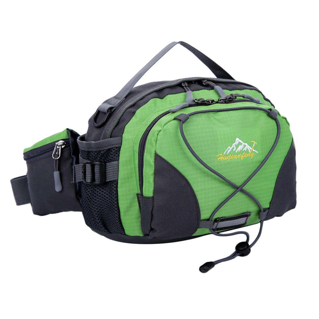 Сумка на пояс для рыбалки открытом воздухе водонепроницаемая сумка одно плечо