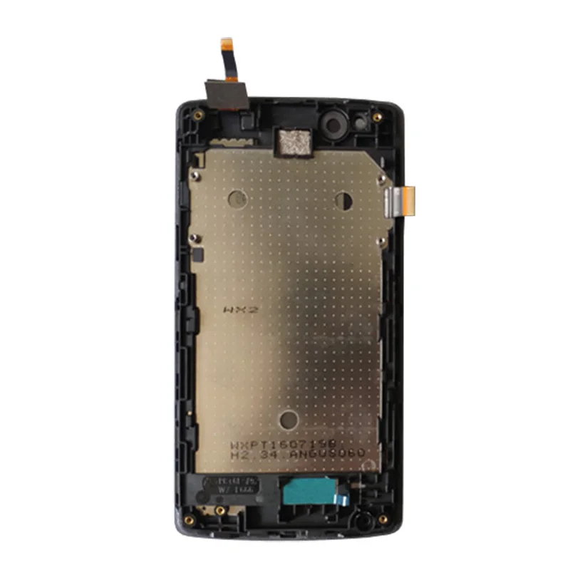 ЖК дисплей с рамкой для телефона Lenovo A1000 сенсорный экран дигитайзер в сборе 4 0