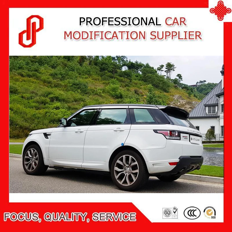 Высокое качество ABS покрытие хромированная декоративная отделка вентиляционное