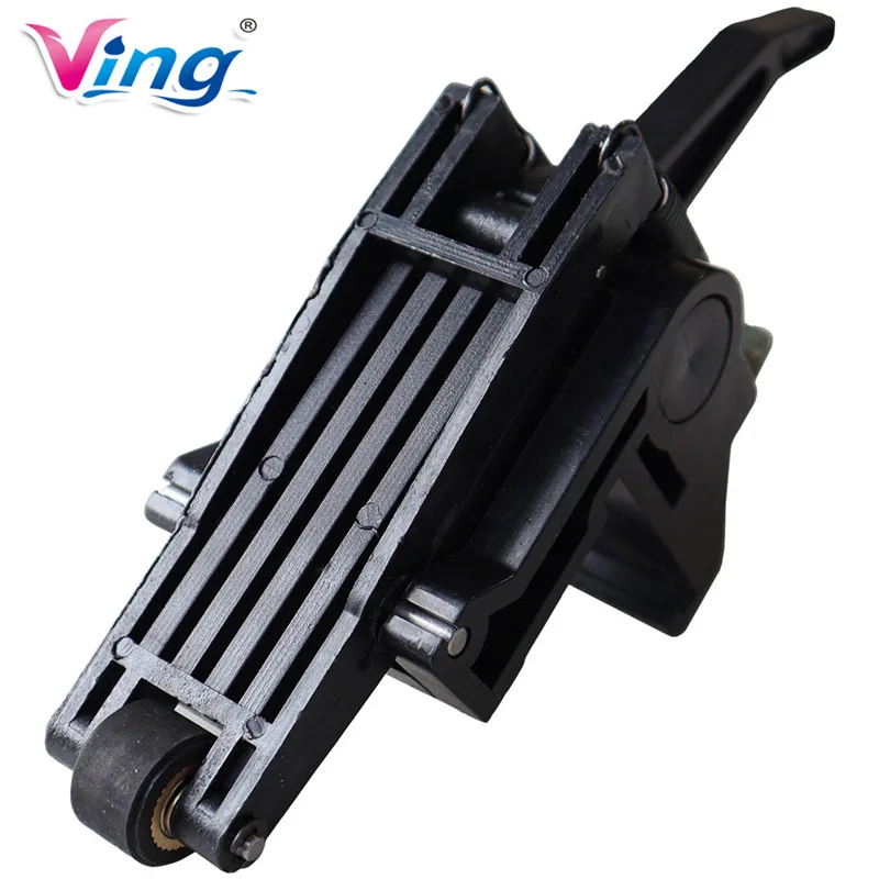 Прижимной ролик в сборе для Liyu виниловый резак|roller skates for outdoors|assembly tankroller cell |