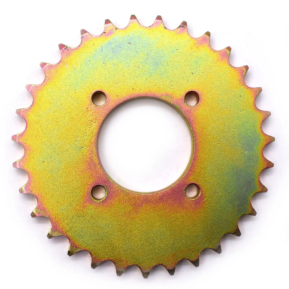 

ATVS ATV UTV 4X4 530 31T 58mm Front Rear chain sprocket gear wheel plate fit ATV Quad Pit Dirt Bike Motorcycle Motocross