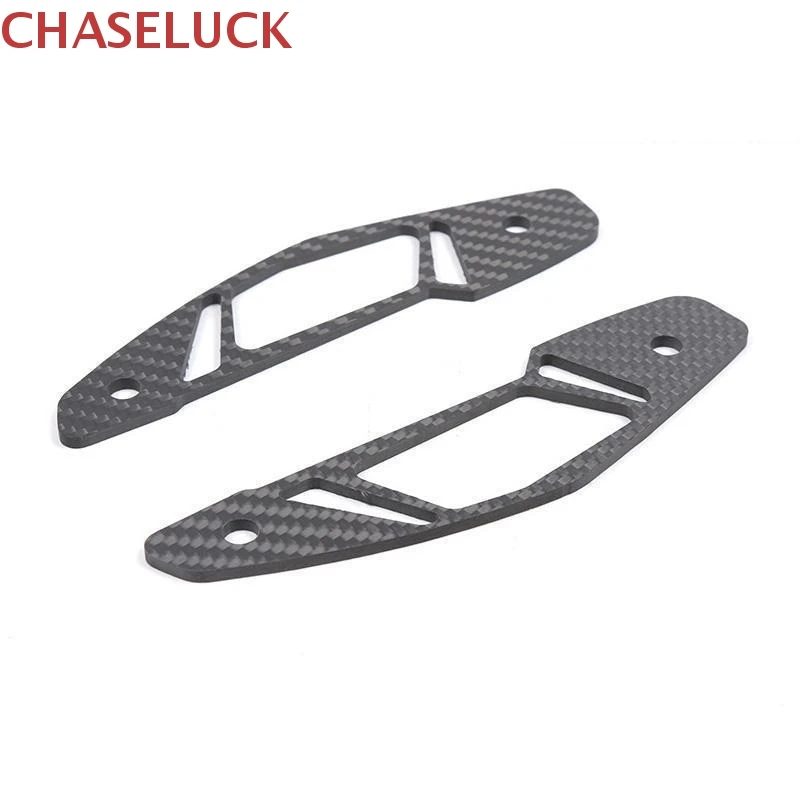 Углеродное волокно мотоциклетные воздухозаборные Чехлы Deco для YAMAHA MT 09 MT09 FZ09 FZ 2013