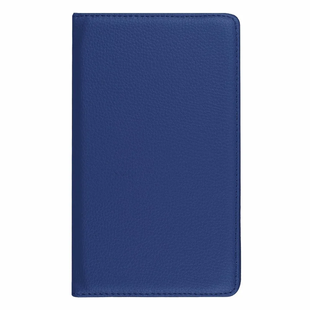 Ультралегкий кожаный чехол подставка с поворотом на 360 градусов для планшета Huawei