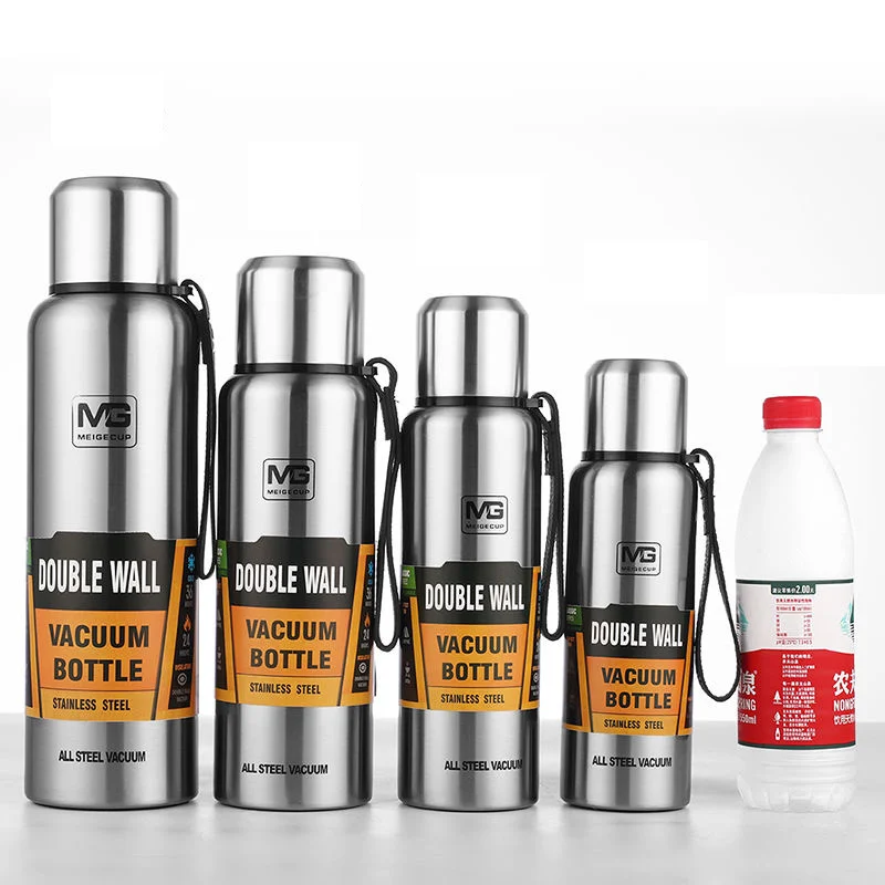 Высокое качество открытый изоляционный стаканчик 304 Нержавеющая сталь Мужской