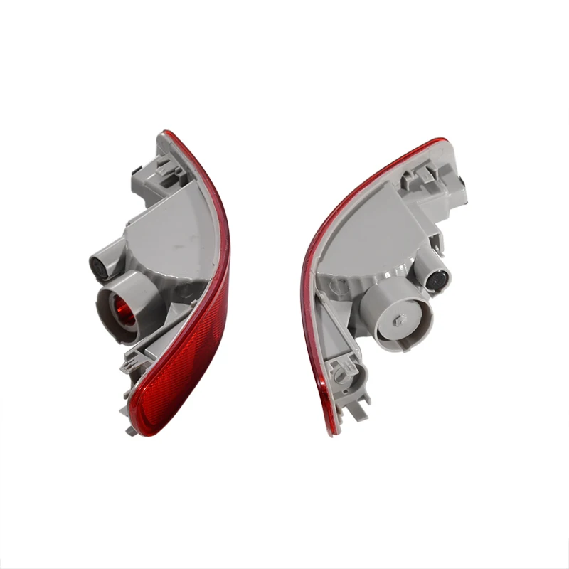 Левый/правый красный светильник рь заднего бампера стоп-сигнал противотуманный